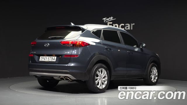 Hyundai Tucson 2019 — photo 2