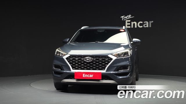 Hyundai Tucson 2019 — photo 3