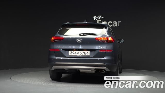 Hyundai Tucson 2019 — photo 4