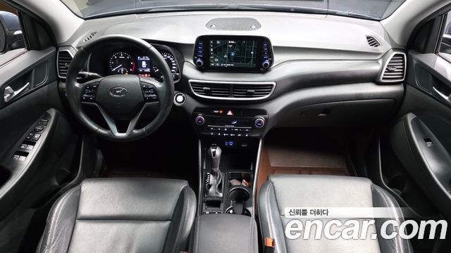 Hyundai Tucson 2019 — photo 10