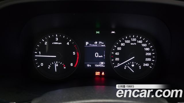 Hyundai Tucson 2019 — photo 11