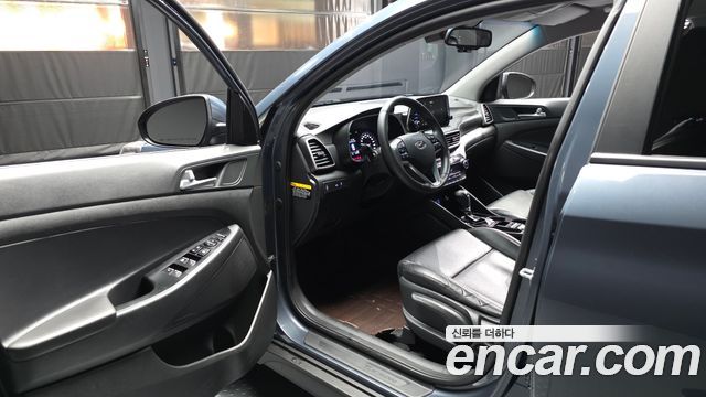 Hyundai Tucson 2019 — photo 13