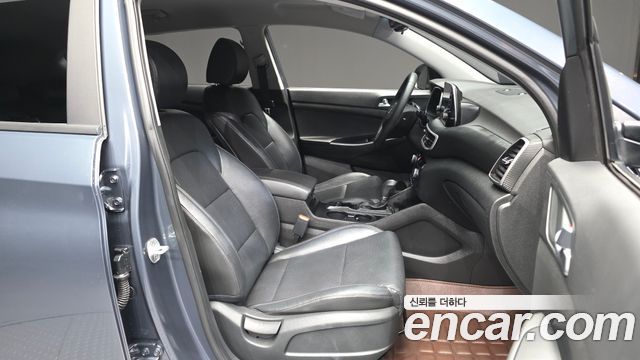 Hyundai Tucson 2019 — photo 17