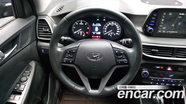 Hyundai Tucson 2019 — photo 19