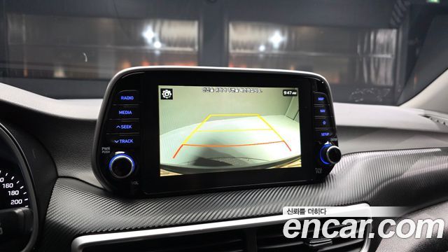 Hyundai Tucson 2019 — photo 20