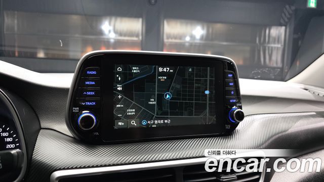 Hyundai Tucson 2019 — photo 21