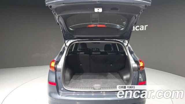 Hyundai Tucson 2019 — photo 26