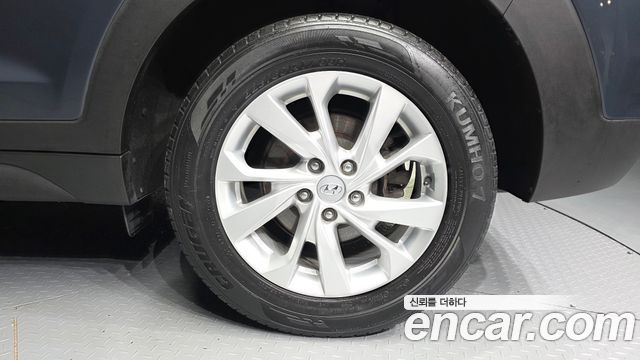 Hyundai Tucson 2019 — photo 7
