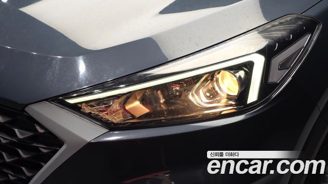 Hyundai Tucson 2019 — photo 8