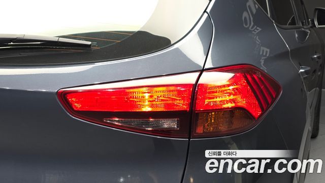 Hyundai Tucson 2019 — photo 9
