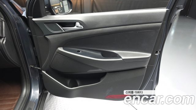 Hyundai Tucson 2019 — photo 14