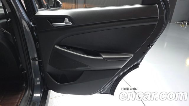 Hyundai Tucson 2019 — photo 15