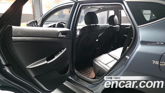 Hyundai Tucson 2019 — photo 16