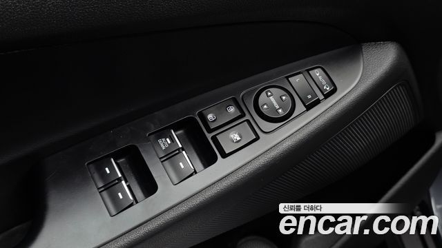 Hyundai Tucson 2019 — photo 27