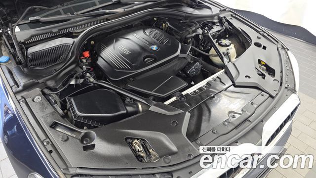BMW 5-Series 2018 — photo 6