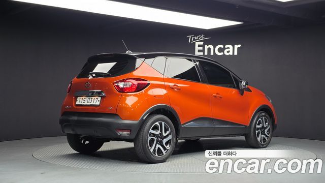 Renault Korea QM3 2017 — photo 2