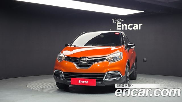 Renault Korea QM3 2017 — photo 3