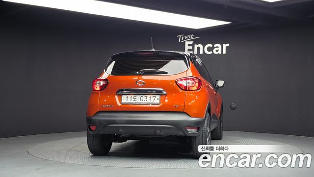 Renault Korea QM3 2017 — photo 4