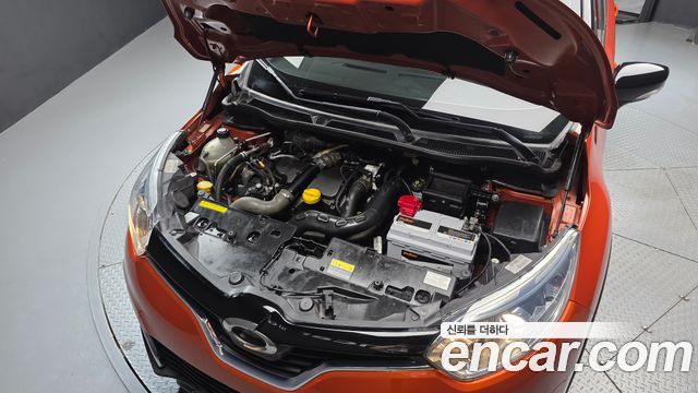 Renault Korea QM3 2017 — photo 6