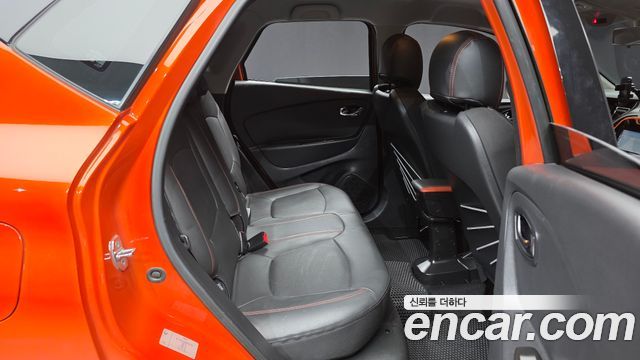 Renault Korea QM3 2017 — photo 18