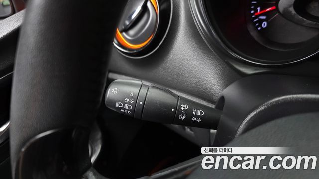 Renault Korea QM3 2017 — photo 22
