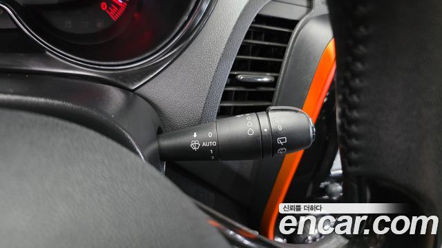 Renault Korea QM3 2017 — photo 23