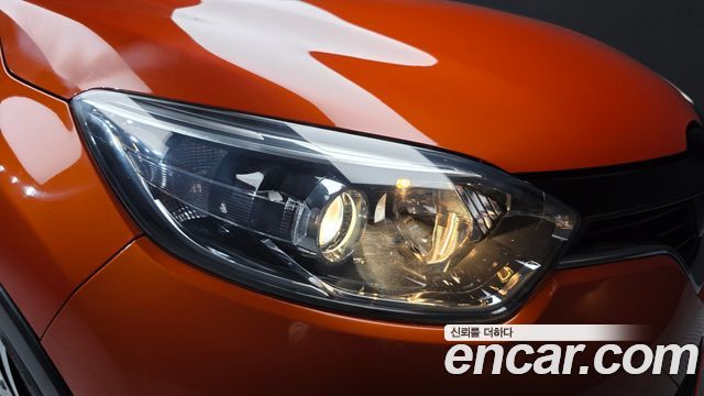 Renault Korea QM3 2017 — photo 8