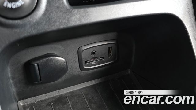 Renault Korea QM3 2017 — photo 32
