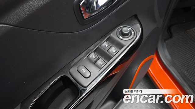 Renault Korea QM3 2017 — photo 33