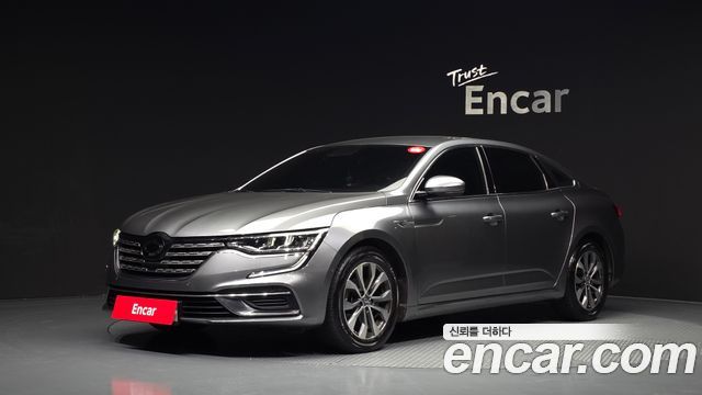 Renault Korea SM6 2024 — photo 1