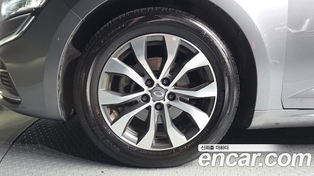 Renault Korea SM6 2024 — photo 5