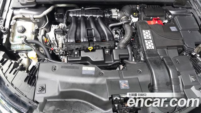 Renault Korea SM6 2024 — photo 6