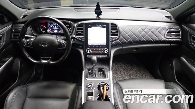 Renault Korea SM6 2024 — photo 10