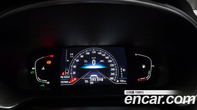 Renault Korea SM6 2024 — photo 11