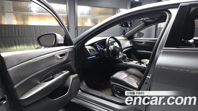 Renault Korea SM6 2024 — photo 13