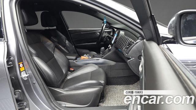Renault Korea SM6 2024 — photo 17