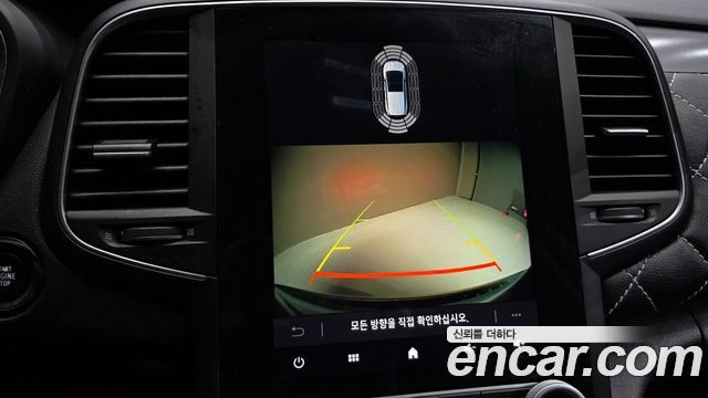 Renault Korea SM6 2024 — photo 21