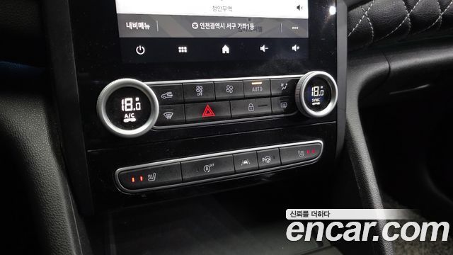 Renault Korea SM6 2024 — photo 23