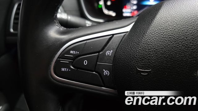 Renault Korea SM6 2024 — photo 25