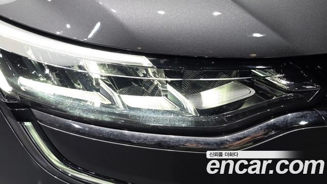 Renault Korea SM6 2024 — photo 8