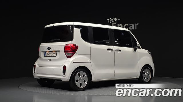 Kia RAY 2018 — photo 2