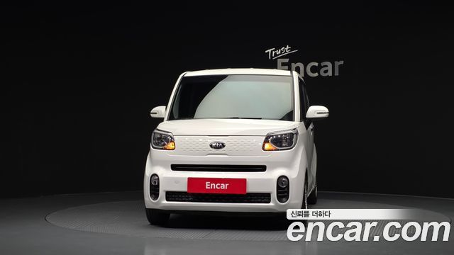 Kia RAY 2018 — photo 3