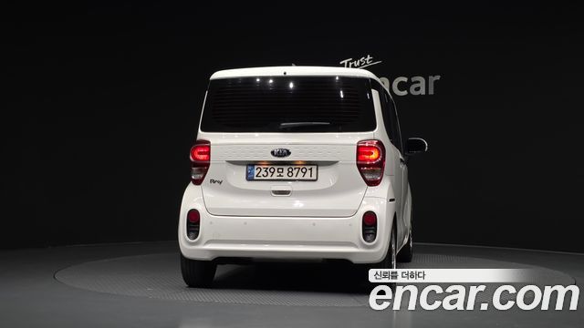 Kia RAY 2018 — photo 4