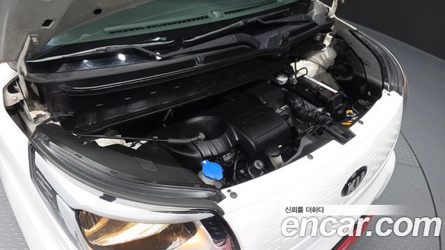 Kia RAY 2018 — photo 6