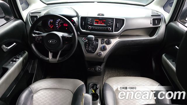 Kia RAY 2018 — photo 10