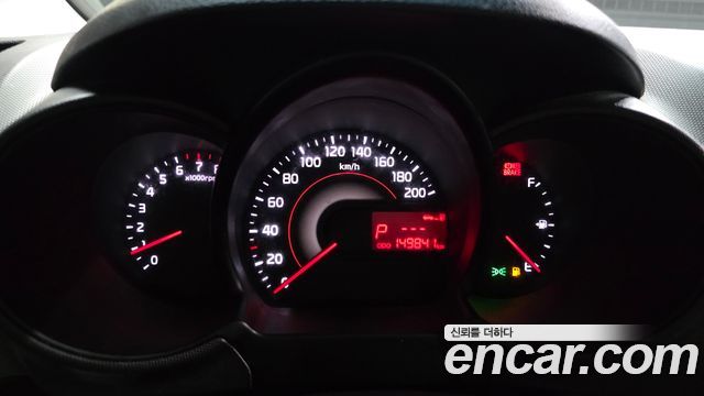 Kia RAY 2018 — photo 11