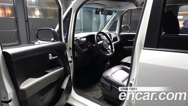 Kia RAY 2018 — photo 13