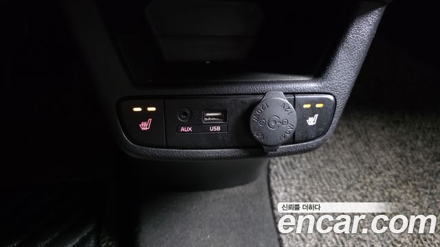 Kia RAY 2018 — photo 21