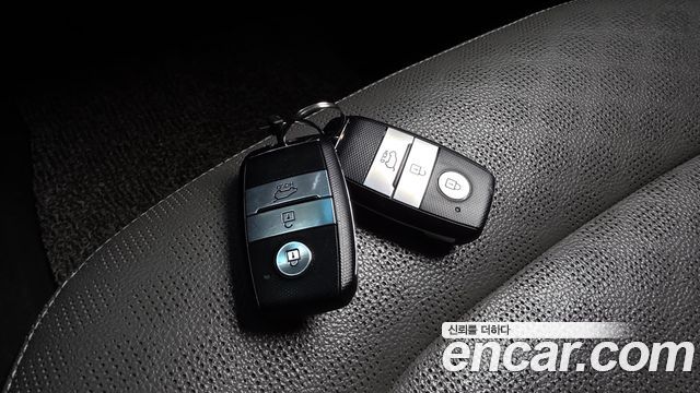 Kia RAY 2018 — photo 24