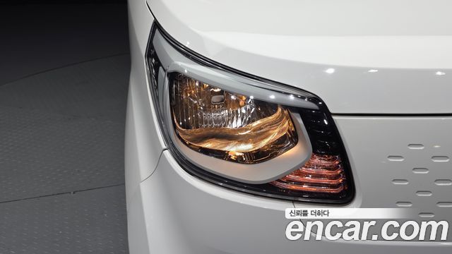 Kia RAY 2018 — photo 8